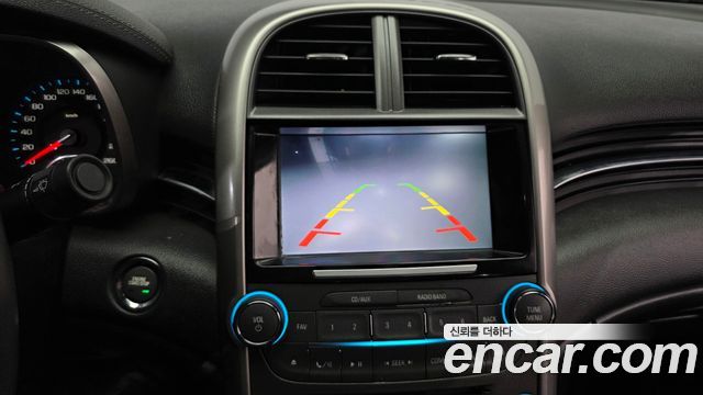 Chevrolet Korea Malibu 2014 — photo 15