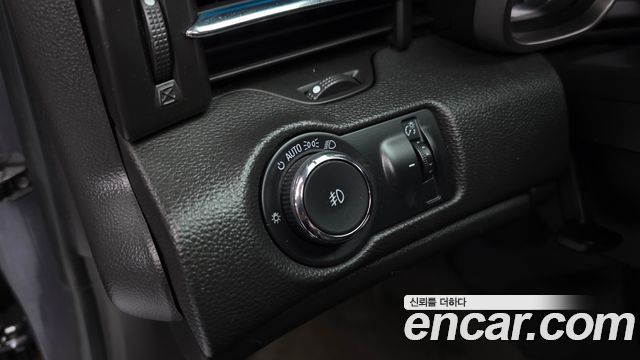 Chevrolet Korea Malibu 2014 — photo 18