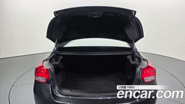 Chevrolet Korea Malibu 2014 — photo 20