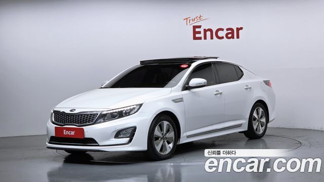 Kia K5 2014 — photo 1