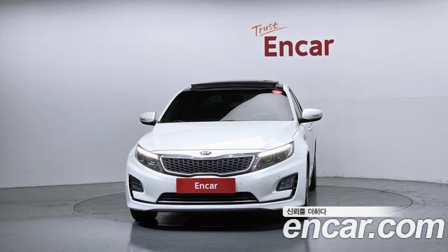 Kia K5 2014 — photo 3