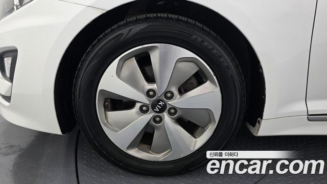 Kia K5 2014 — photo 5