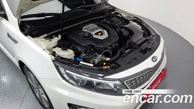 Kia K5 2014 — photo 6