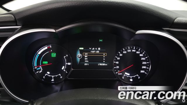 Kia K5 2014 — photo 8