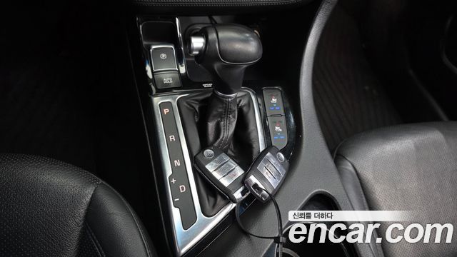 Kia K5 2014 — photo 9