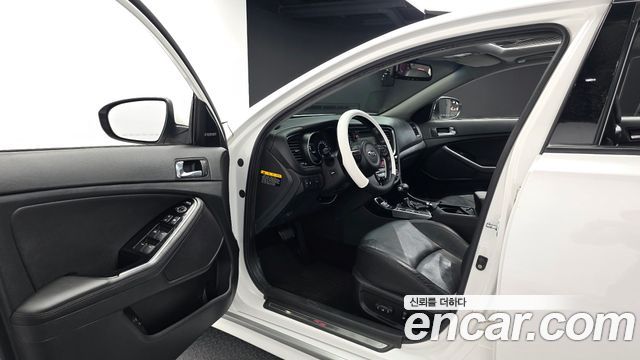 Kia K5 2014 — photo 10