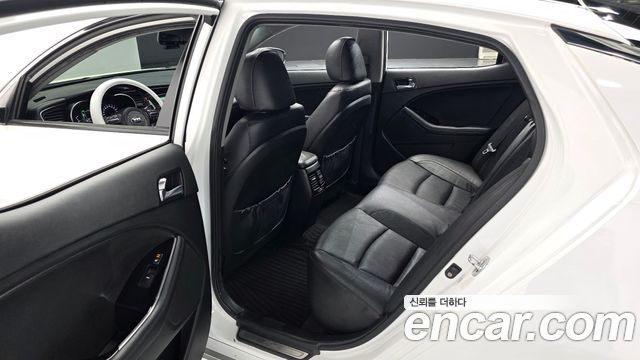 Kia K5 2014 — photo 12