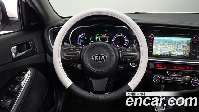 Kia K5 2014 — photo 13