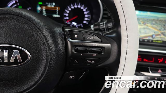 Kia K5 2014 — photo 16
