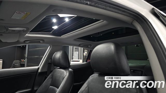 Kia K5 2014 — photo 17