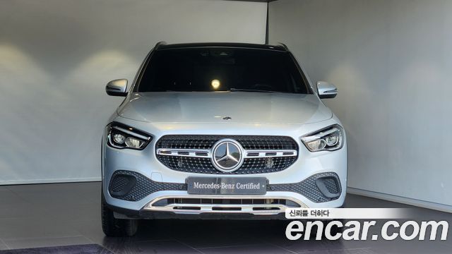 Mercedes-Benz GLA-Class 2021 — photo 3