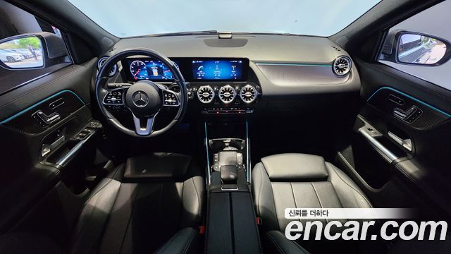 Mercedes-Benz GLA-Class 2021 — photo 7