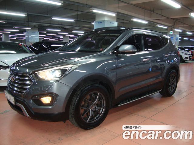 Hyundai Santafe 2015 — photo 3