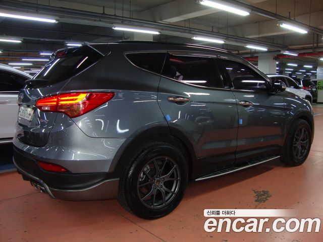 Hyundai Santafe 2015 — photo 4