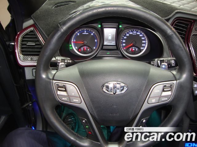 Hyundai Santafe 2015 — photo 5