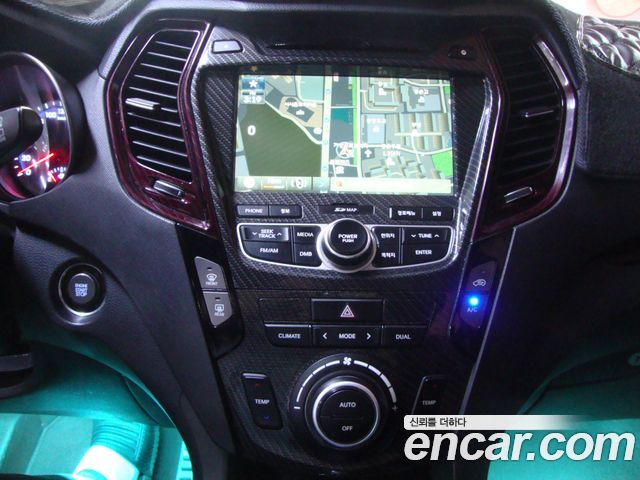 Hyundai Santafe 2015 — photo 7