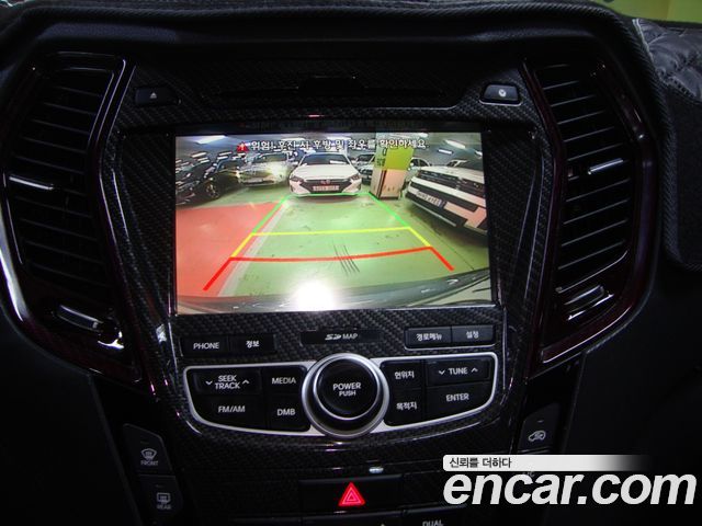 Hyundai Santafe 2015 — photo 8