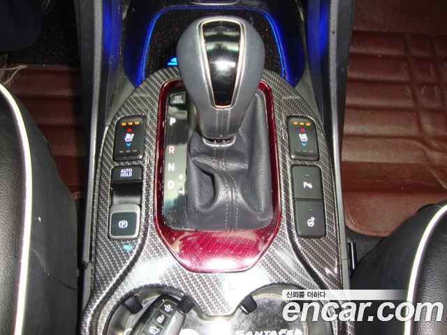 Hyundai Santafe 2015 — photo 9