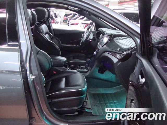 Hyundai Santafe 2015 — photo 15
