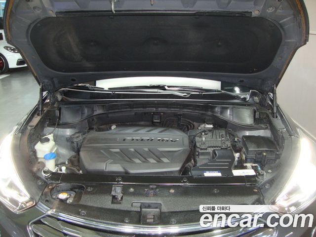 Hyundai Santafe 2015 — photo 18