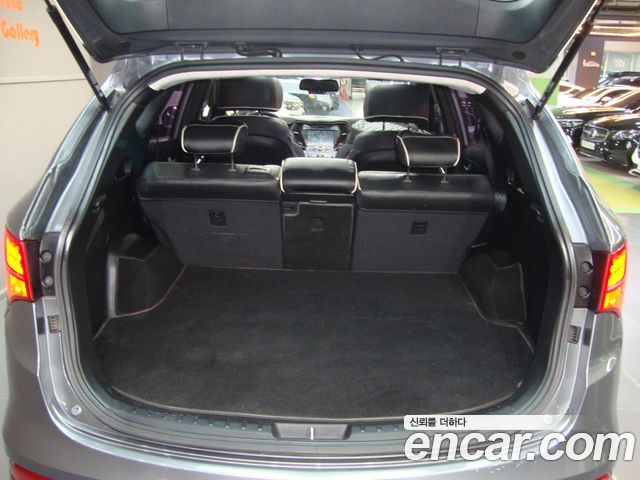 Hyundai Santafe 2015 — photo 19