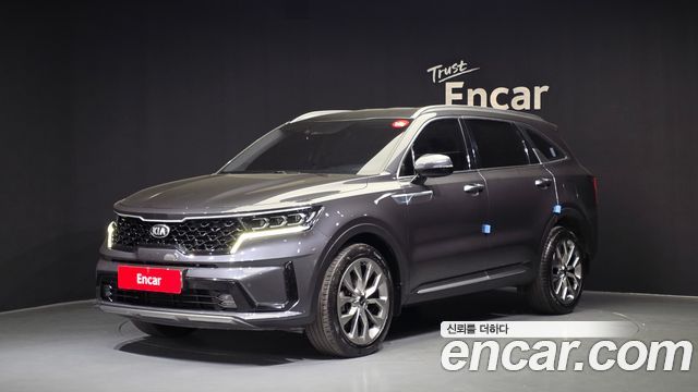 Kia Sorento 2021 — photo 1