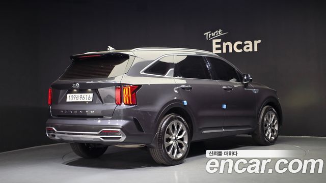 Kia Sorento 2021 — photo 2