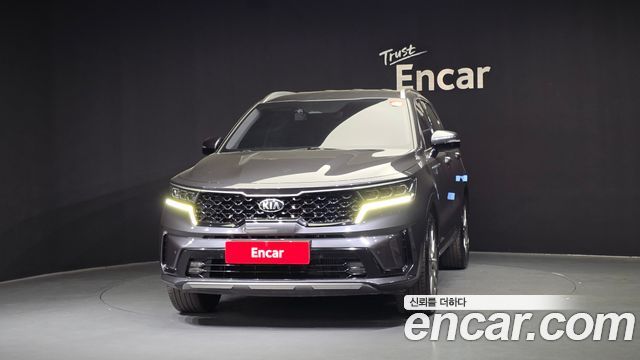 Kia Sorento 2021 — photo 3