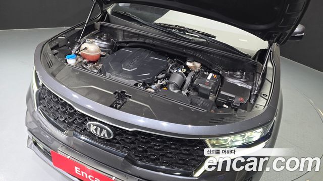 Kia Sorento 2021 — photo 6