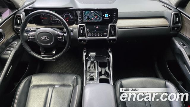 Kia Sorento 2021 — photo 10