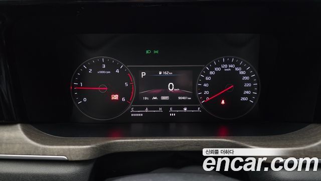 Kia Sorento 2021 — photo 11