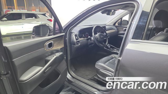 Kia Sorento 2021 — photo 13
