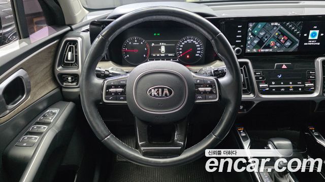 Kia Sorento 2021 — photo 19
