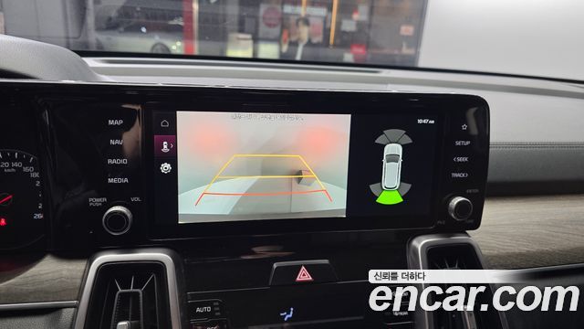 Kia Sorento 2021 — photo 23