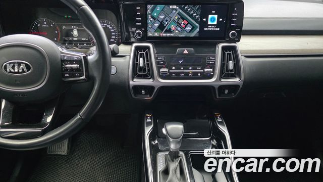 Kia Sorento 2021 — photo 25