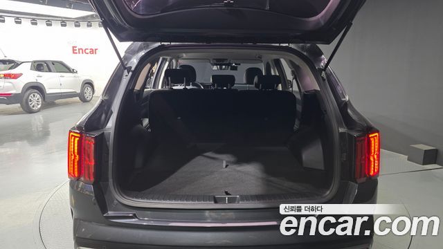 Kia Sorento 2021 — photo 26