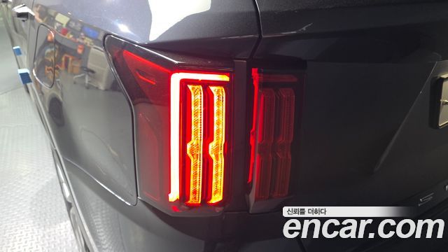 Kia Sorento 2021 — photo 9