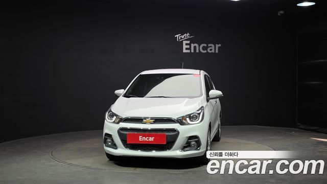Chevrolet Korea Spark 2017 — photo 3