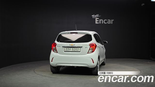 Chevrolet Korea Spark 2017 — photo 4