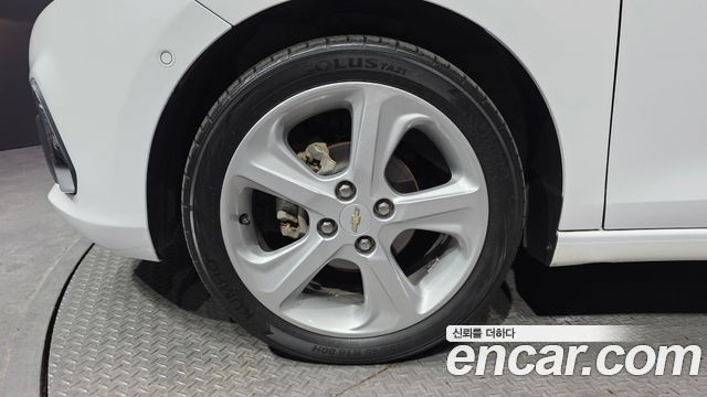 Chevrolet Korea Spark 2017 — photo 5