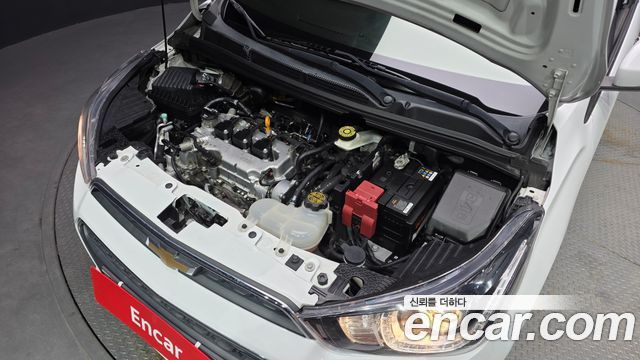 Chevrolet Korea Spark 2017 — photo 6