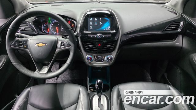 Chevrolet Korea Spark 2017 — photo 10