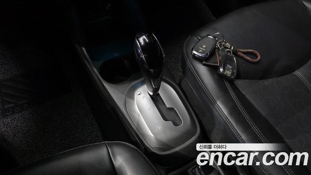 Chevrolet Korea Spark 2017 — photo 12