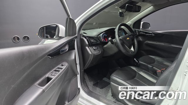 Chevrolet Korea Spark 2017 — photo 13