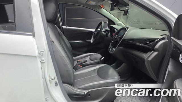 Chevrolet Korea Spark 2017 — photo 17