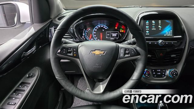 Chevrolet Korea Spark 2017 — photo 19