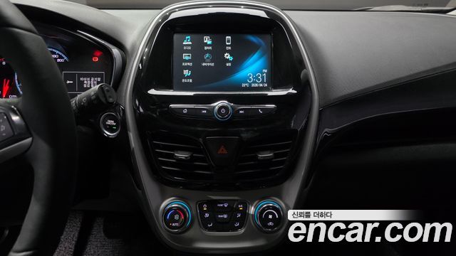Chevrolet Korea Spark 2017 — photo 20