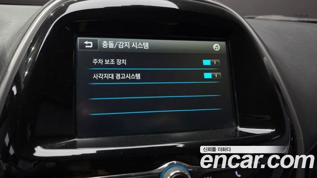 Chevrolet Korea Spark 2017 — photo 22