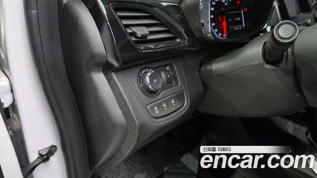 Chevrolet Korea Spark 2017 — photo 24