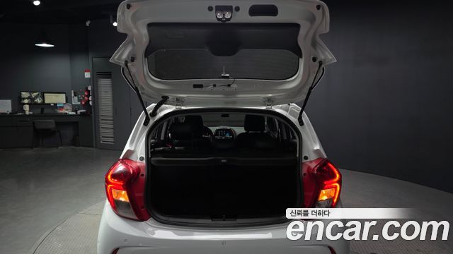 Chevrolet Korea Spark 2017 — photo 26